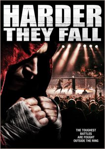 Poster for the movie "Harder They Fall"