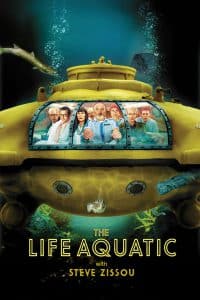 Poster for the movie "Life Aquatic"