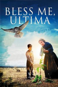 Poster for the movie "Bendíceme, Ultima"