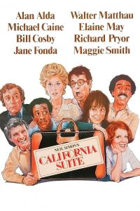 Poster for the movie "California Suite"