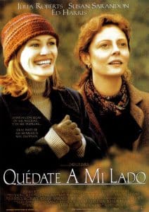 Poster for the movie "Quédate a mi lado"