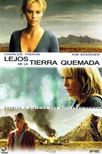 Poster for the movie "Lejos de la tierra quemada"