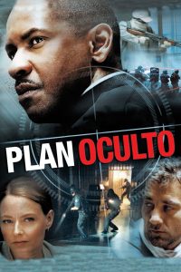 Poster for the movie "Plan oculto"