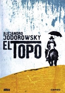 Poster for the movie "El Topo"