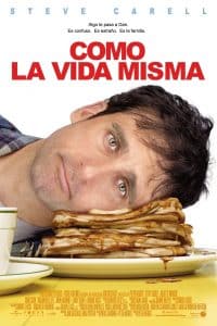 Poster for the movie "Como la vida misma"