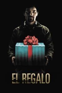 Poster for the movie "El regalo"