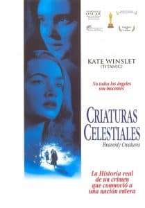 Poster for the movie "Criaturas celestiales"