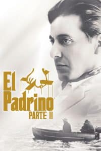 Poster for the movie "El Padrino. Parte II"