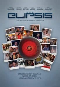 Poster for the movie "Elipsis"