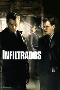 Poster for the movie "Infiltrados"