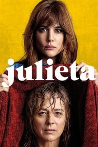 Poster for the movie "Julieta"