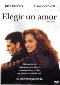 Poster for the movie "Elegir un Amor"