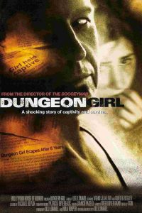 Poster for the movie "Dungeon Girl"