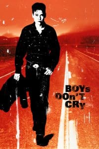 Poster for the movie "Boys Don't Cry"