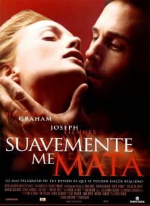 Poster for the movie "Suavemente me mata"