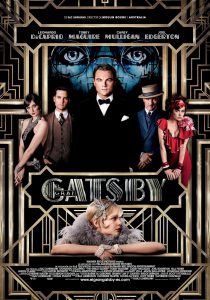 Poster for the movie "El gran Gatsby"