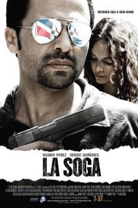 Poster for the movie "La Soga"