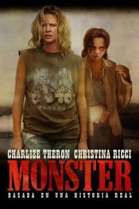 Poster for the movie "Monster"