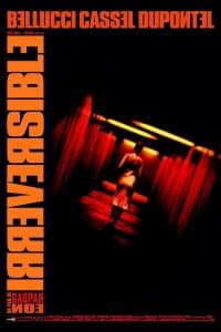 Poster for the movie "Irreversible"