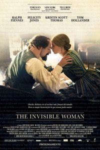 Poster for the movie "La mujer invisible"