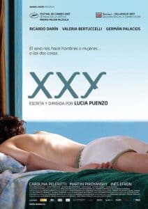 Poster for the movie "XXY"