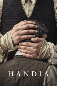 Poster for the movie "Handia"