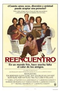 Poster for the movie "Reencuentro"