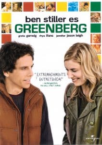Poster for the movie "Greenberg"