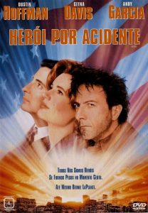 Poster for the movie "Héroe por accidente"