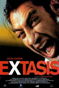 Poster for the movie "Éxtasis"