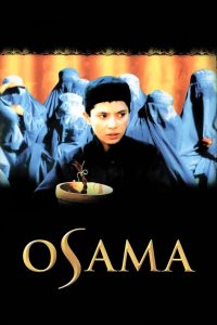 Poster for the movie "Osama"