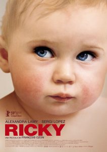 Poster for the movie "Ricky"