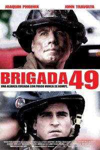 Poster for the movie "Brigada 49"