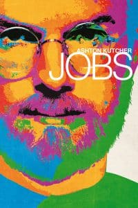 Poster for the movie "Jobs"