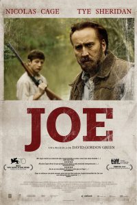 Poster for the movie "Joe"