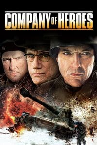 Poster for the movie "Company of Heroes"