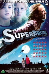 Poster for the movie "SuperBrother"