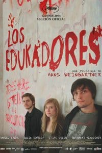 Poster for the movie "Los edukadores"
