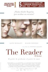 Poster for the movie "The Reader (El lector)"