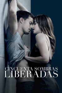 Poster for the movie "Cincuenta sombras liberadas"