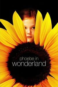 Poster for the movie "Phoebe in Wonderland"