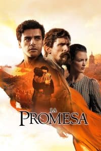 Poster for the movie "La promesa"