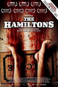 Poster for the movie "Los Hamilton"
