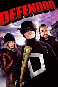 Poster for the movie "Defendor"