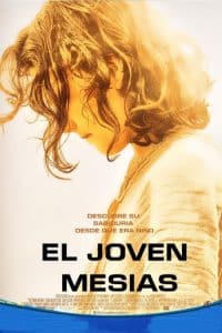 Poster for the movie "El Joven Mesias"