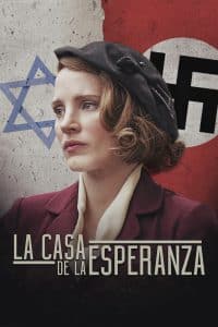 Poster for the movie "La casa de la esperanza"