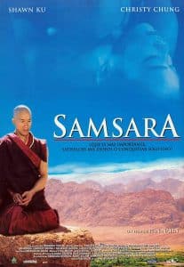 Poster for the movie "Samsara"