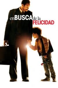 Poster for the movie "En busca de la felicidad"