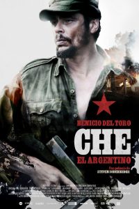 Poster for the movie "Che: El argentino"