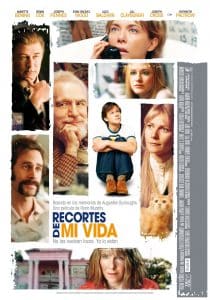 Poster for the movie "Recortes de mi vida"